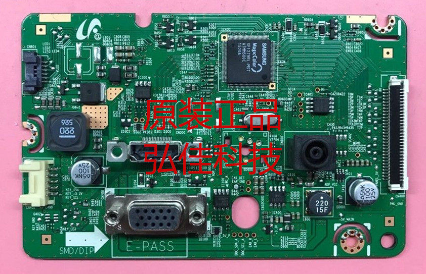 Original fit Samsung LS24D360HL XF drive board BN41-02175A motherboard