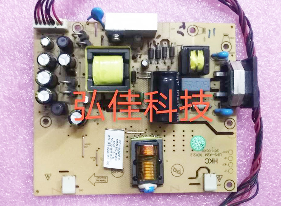 Original Huico HKC S9815H power supply S988N S988N LIPS-A2M BD230201-BE BD230201-BE pressure plate