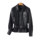 Кожаная куртка Haining leather, женская короткая куртка из овечьей кожи, новинка 2025 года, куртка из пропитанной кожи, мотоциклетная куртка Song Jia, та же тенденция mini 4
