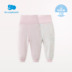 Li Ying phòng quần áo trẻ em nữ đồ lót cotton trẻ em cao eo thiết kế quần bụng 2 mảnh hè 2019 mới - Quần áo lót bộ cotton cho bé Quần áo lót