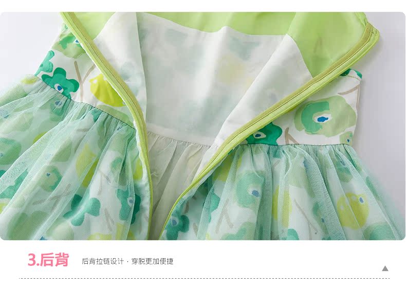 Robes pour fille LES ENPHANTS - Ref 2046222 Image 12