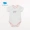 Li Ying Phường sơ sinh cotton jumpsuit nam và nữ bé baby romper tay ngắn romper đoạn ngắn rắm quần mùa hè váy - Áo liền quần bộ đồ liền quần hình thú bé trai