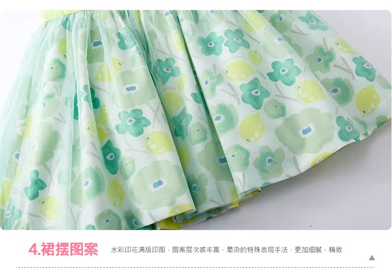 Robes pour fille LES ENPHANTS - Ref 2046222 Image 14