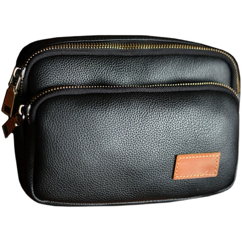 Оригинальная летняя маленькая небольшая сумка, сумка на одно плечо, из натуральной кожи