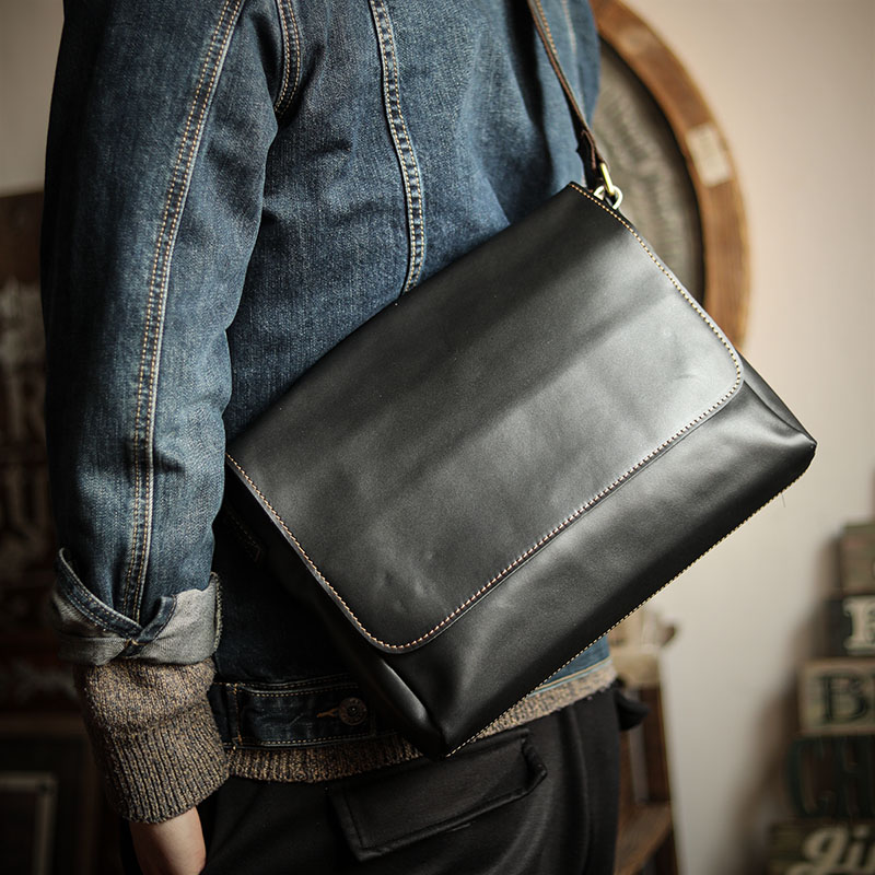 2021 New iPad Little Bag Men's Purpose Casual Day Set Men's Men's Single Shoulder Slip Bag