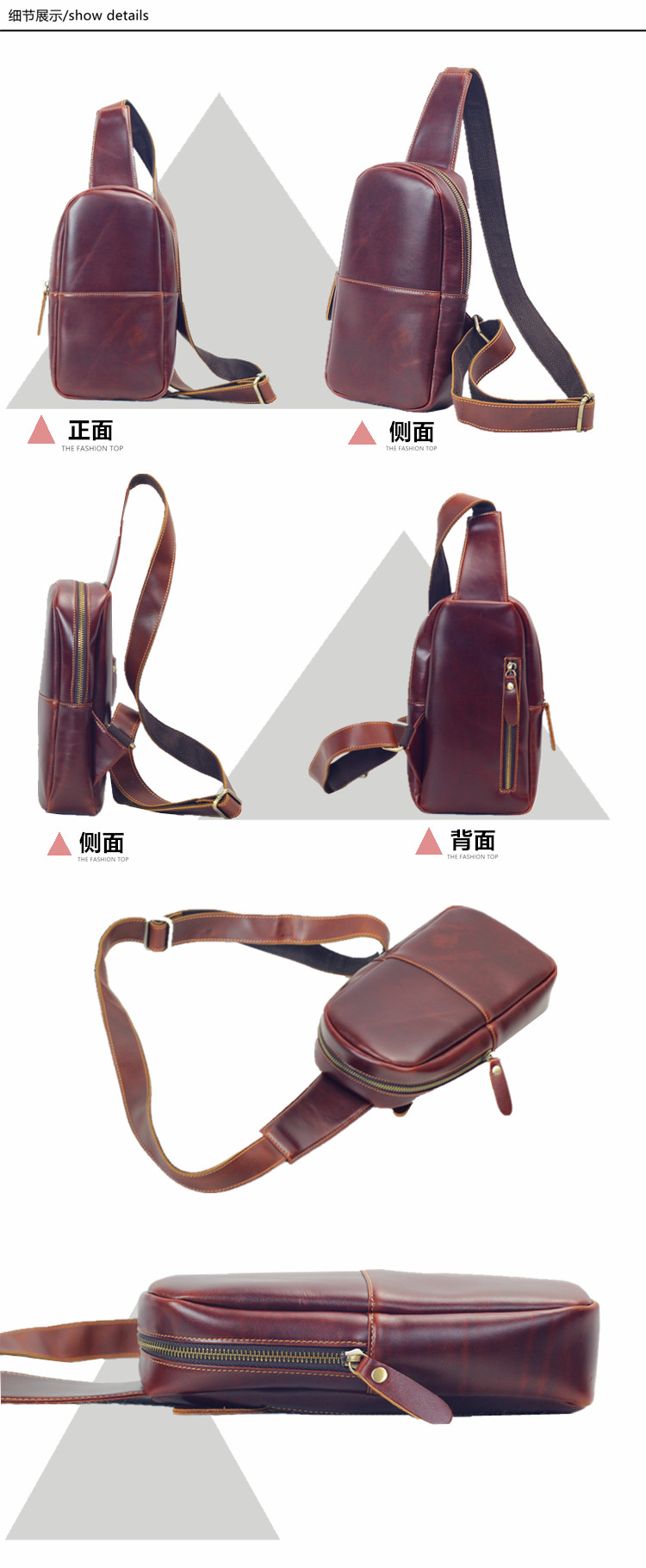 Sac homme - Ref 53990 Image 10