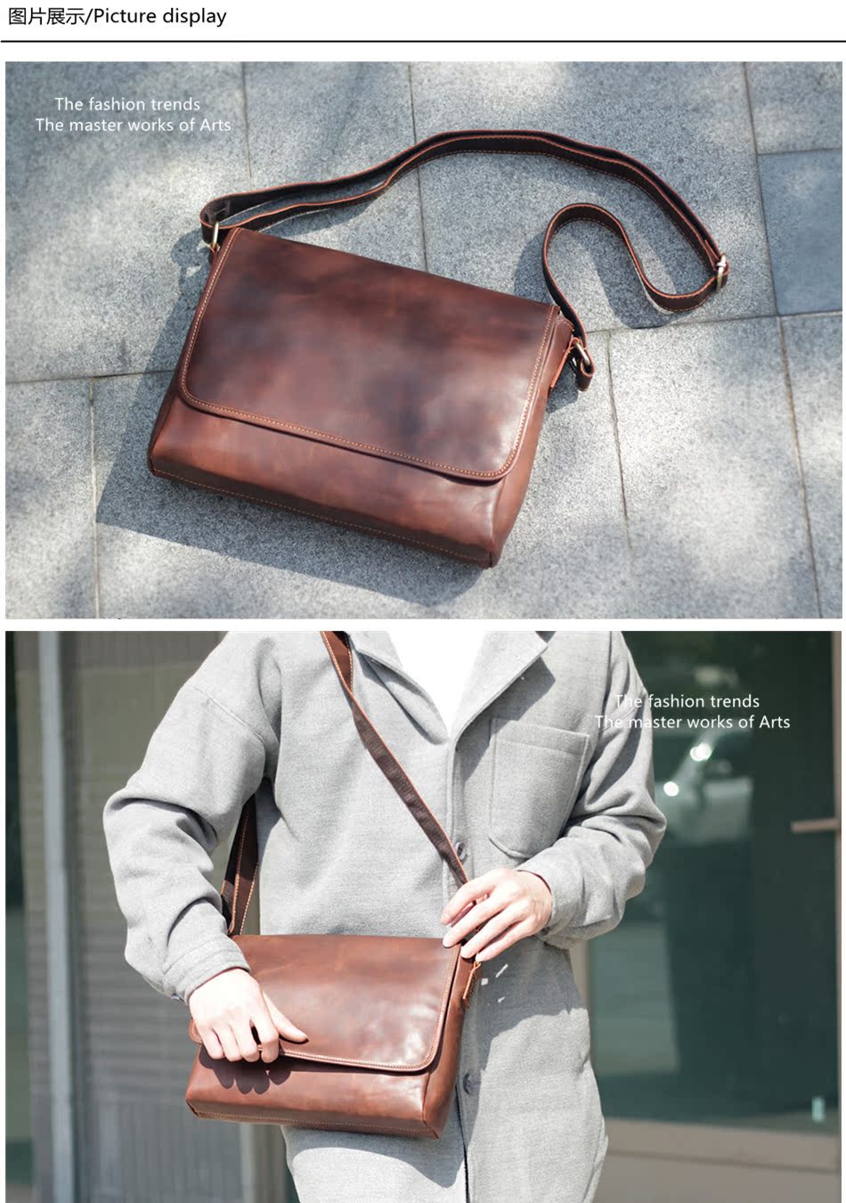 Sac homme - Ref 53053 Image 9