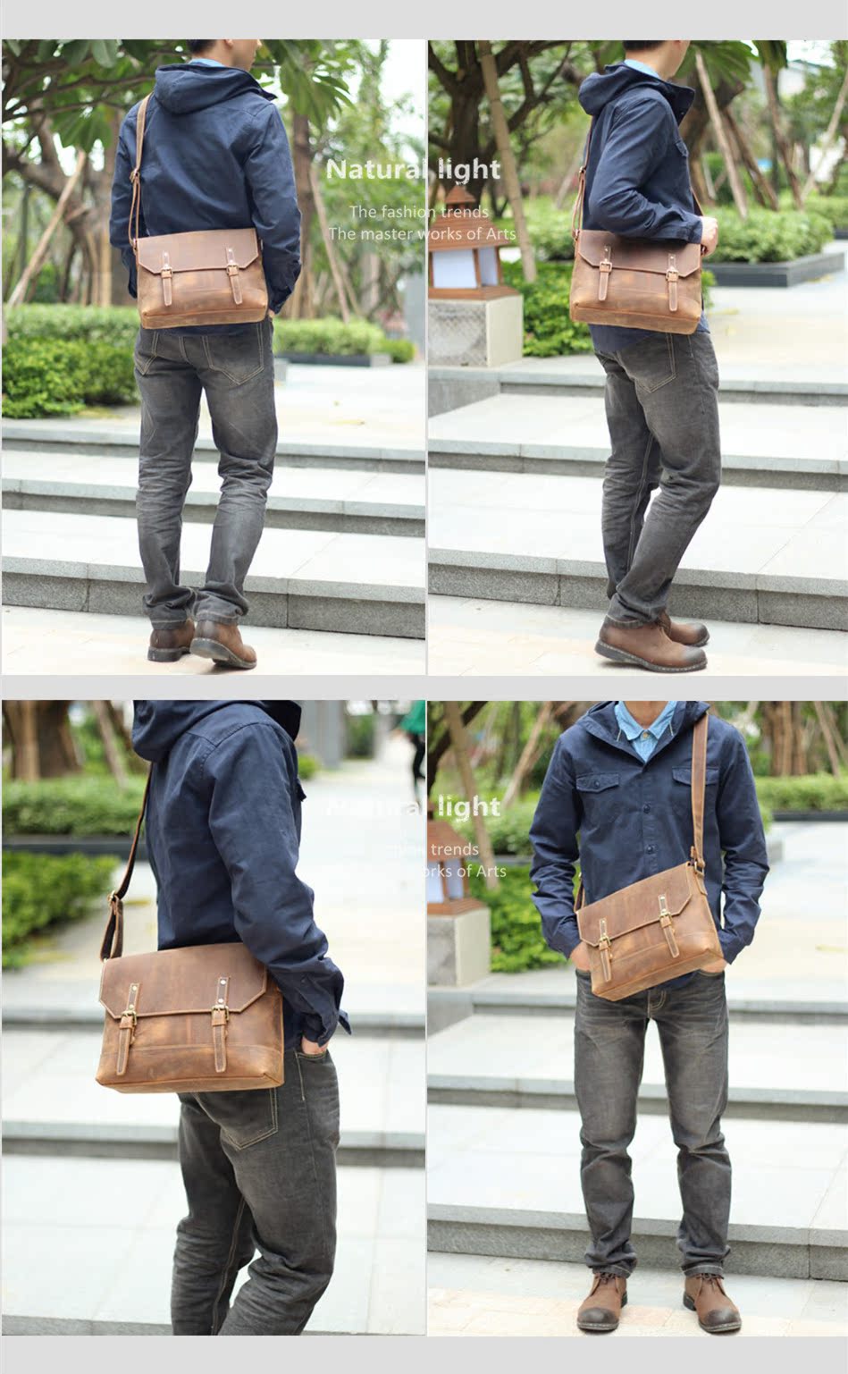 Sac homme - Ref 51893 Image 8