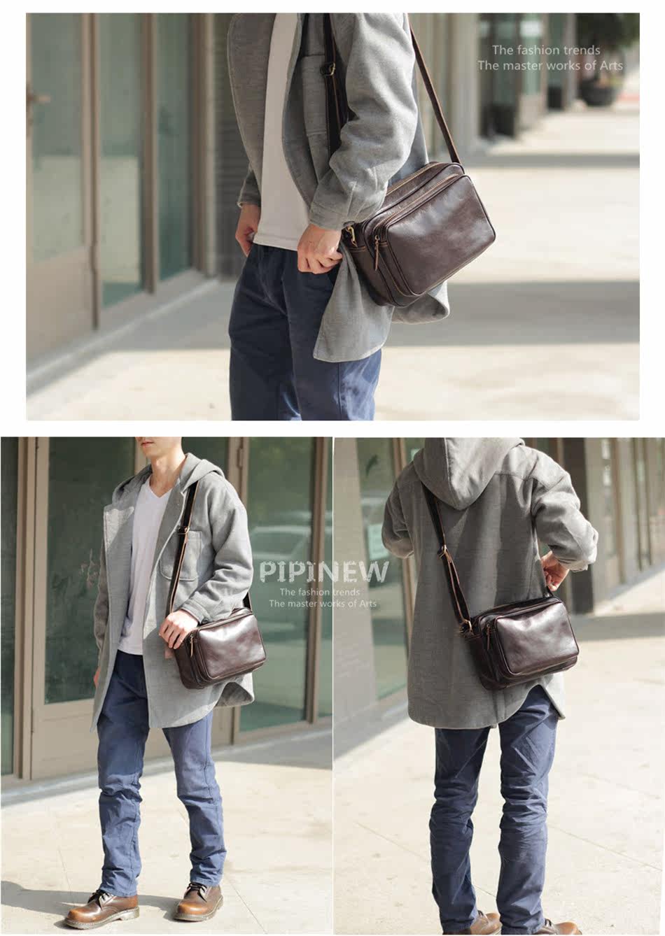 Sac pour homme - Ref 49641 Image 13