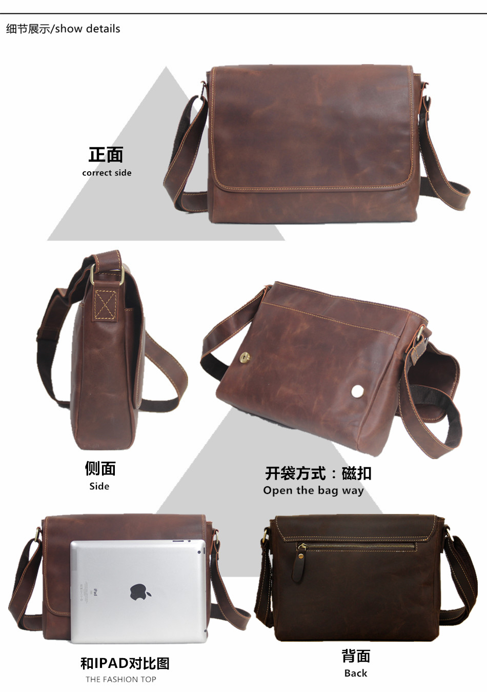 Sac homme - Ref 53053 Image 11