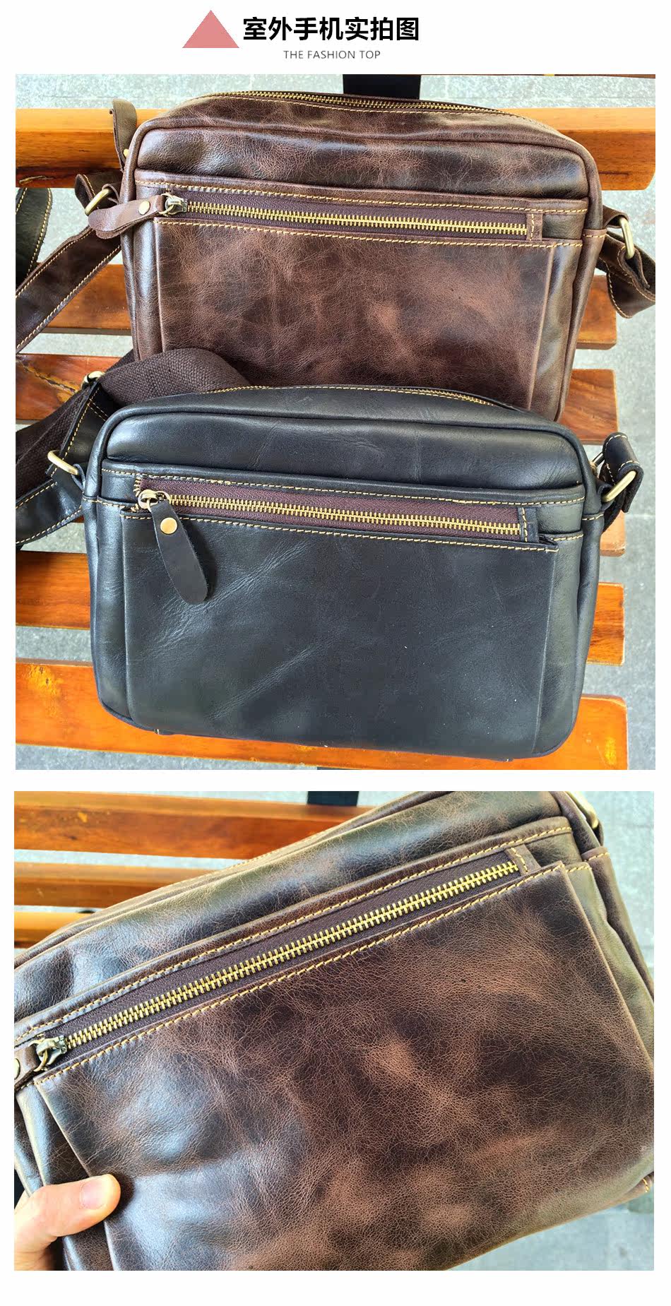 Sac pour homme - Ref 51461 Image 17