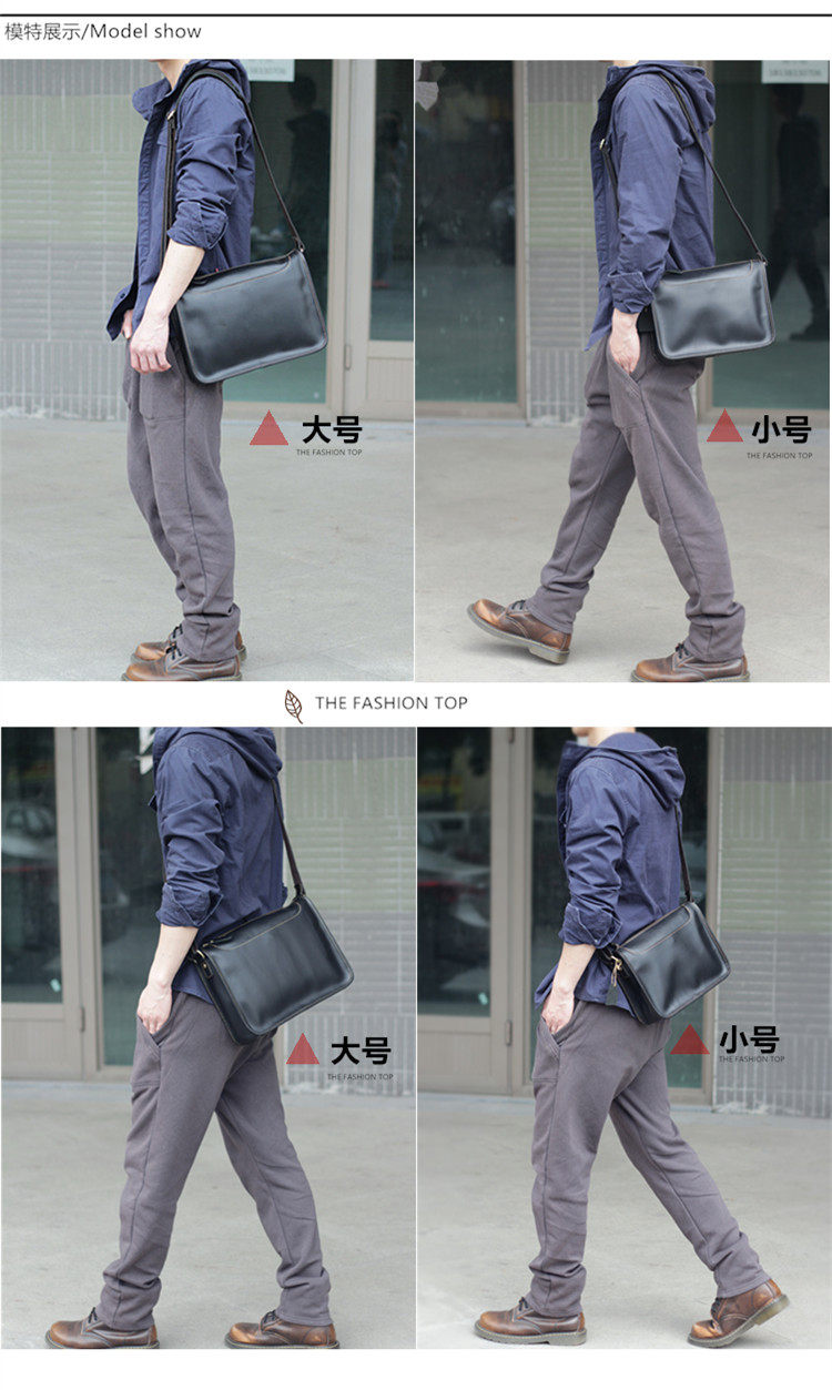 Sac pour homme - Ref 50925 Image 20