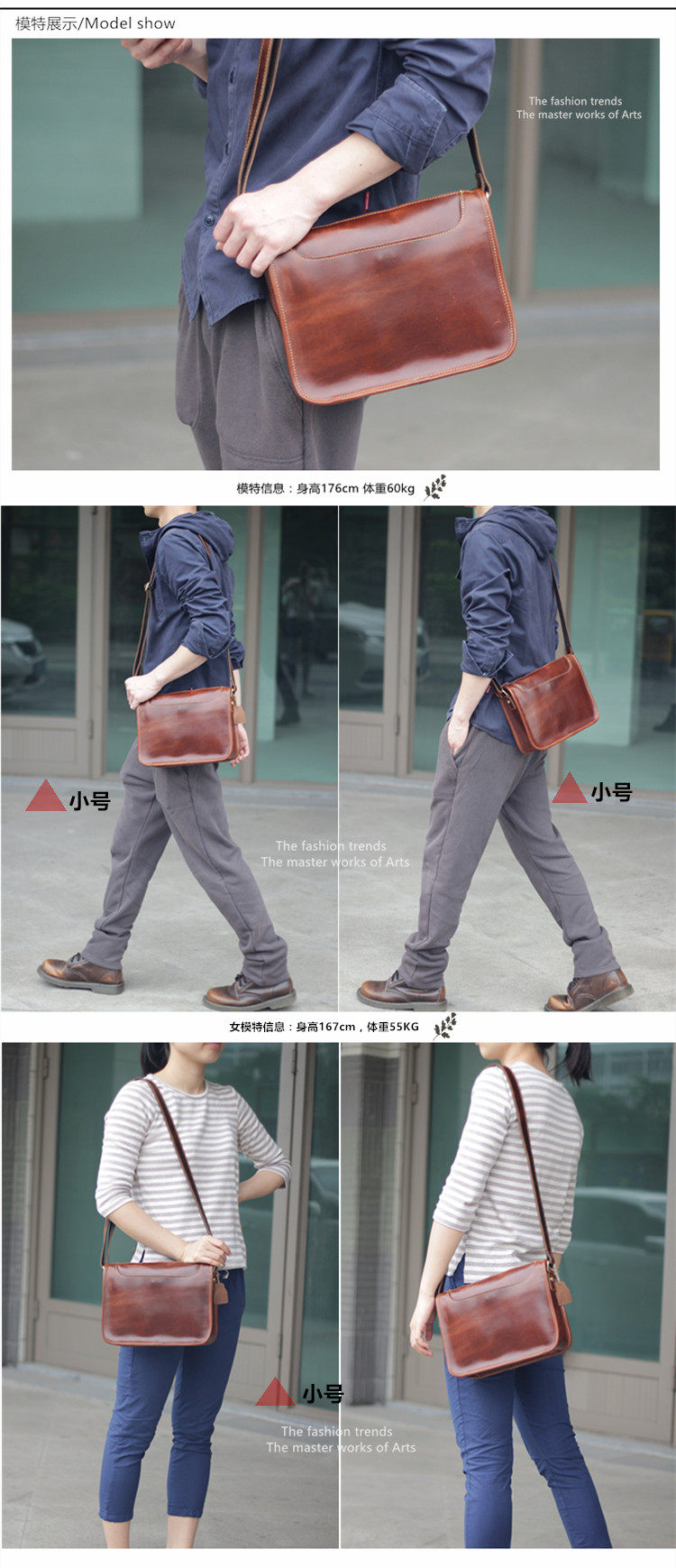 Sac pour homme - Ref 50925 Image 17