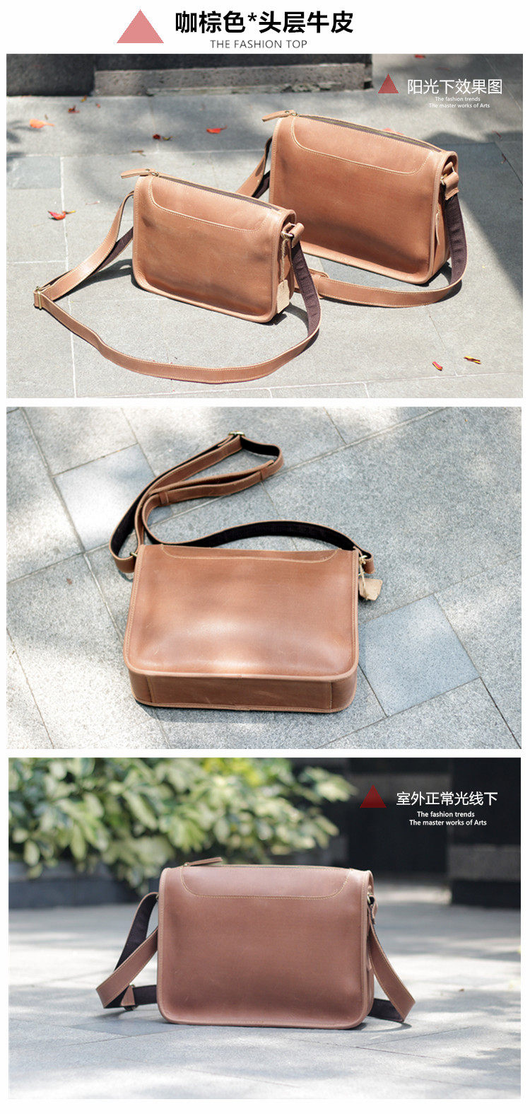 Sac pour homme - Ref 50925 Image 21