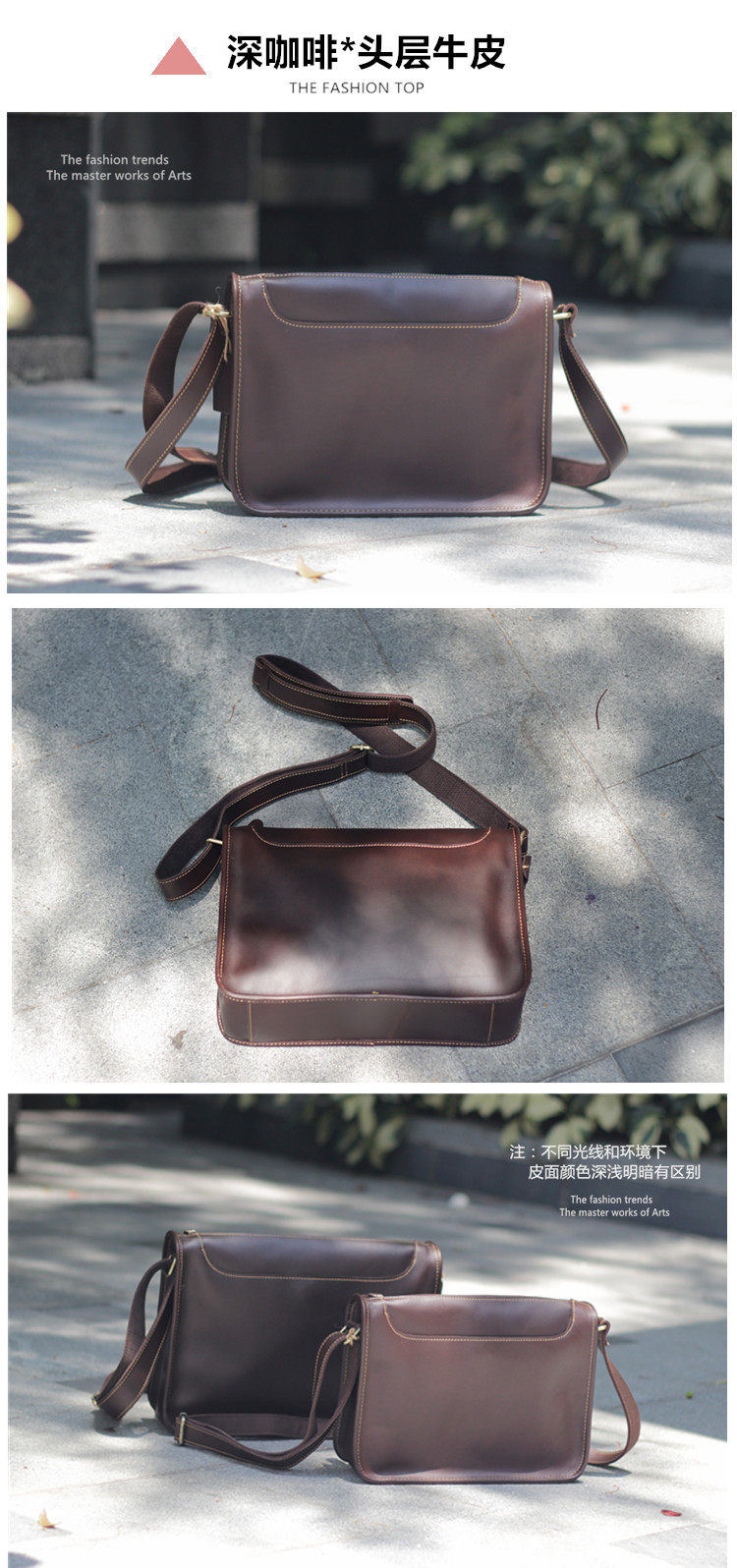 Sac pour homme - Ref 50925 Image 23