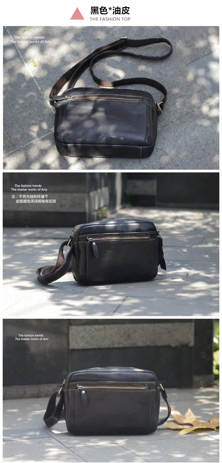 Sac pour homme - Ref 51461 Image 14