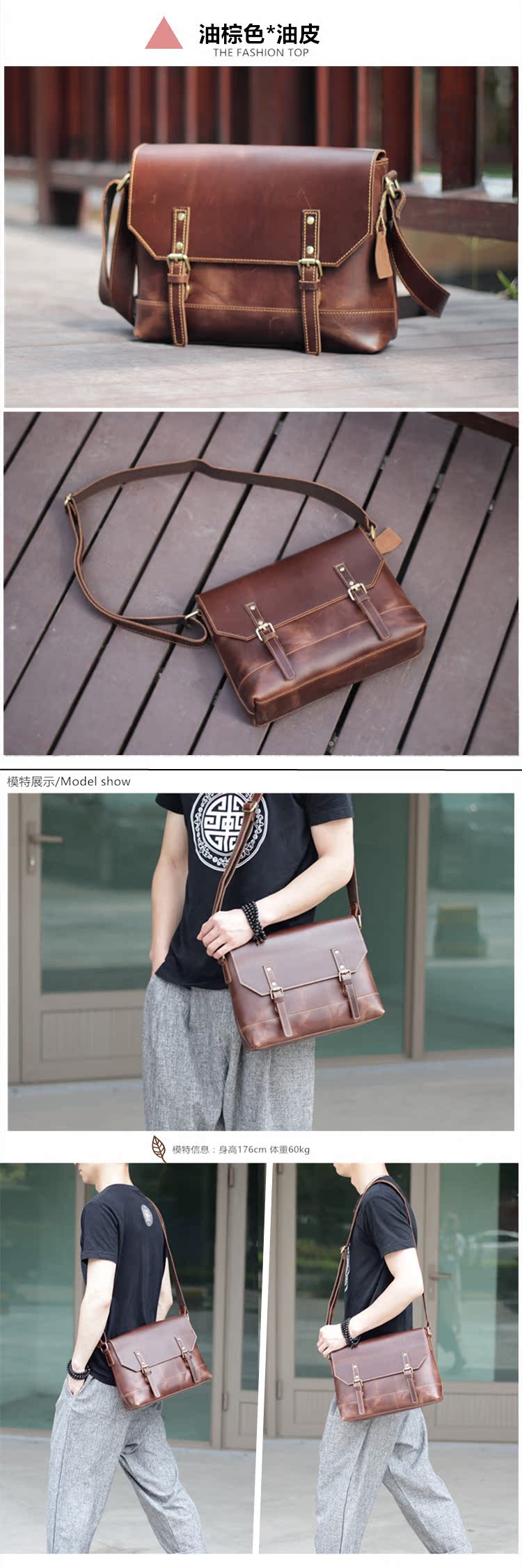 Sac homme - Ref 51893 Image 18