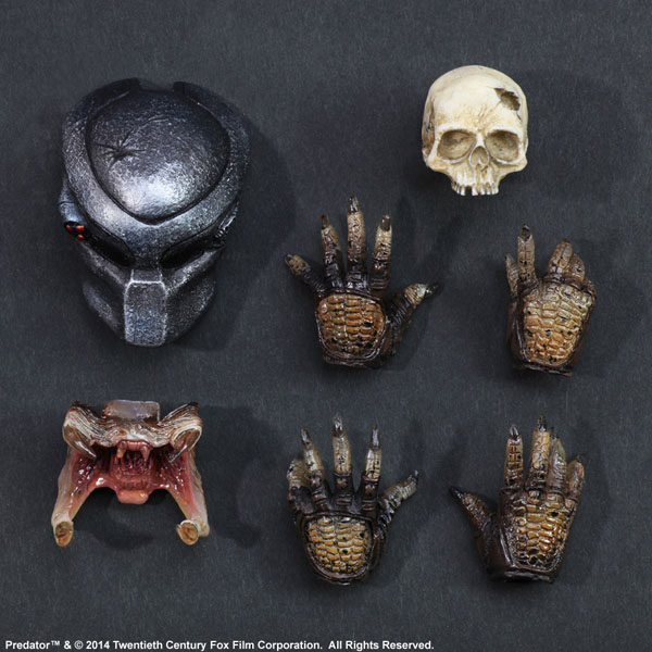 现货 SquareEnix PA改 铁血战士 PREDATOR 