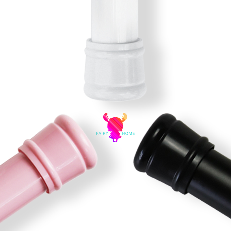 Bathroom Telescopic Rod DRESSING ROOM FREE FROM STILETTO BATH CURTAIN ROD BIDET STRAIGHT WINDOW CURTAIN ROD CLOTHESLINE ROD CURTAIN TOWEL ROD