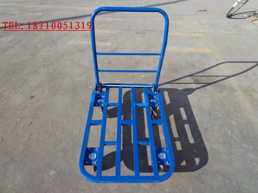 Tool car carrying car square tube car small number pulling car 490 * 800