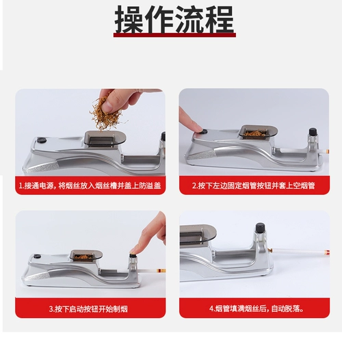 Новая ультра -фабричная автоматическая машина для автоматического рога