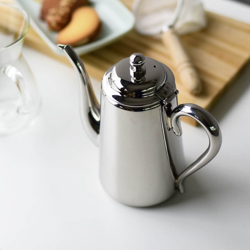 Japanese famous shop series Higashiya Daibaku Coffee produced Yukiwa custom coffee pot flannel set flannel set flannel