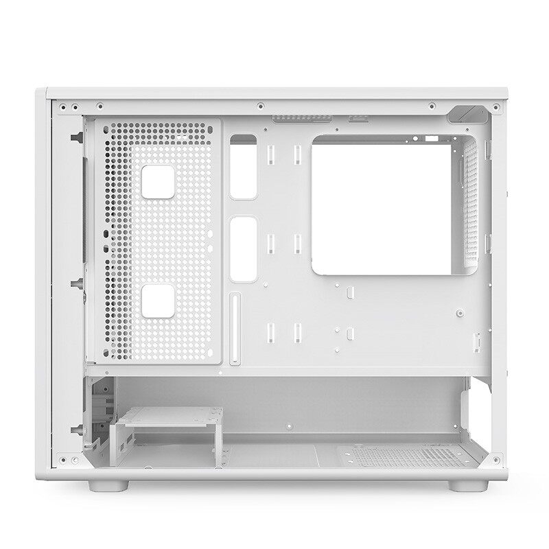 Huntkey G63 Warhammer Gaming Computer Case Desktop 360 Water Cooling Air Cooling Side Transparent Enlarged Matx Board