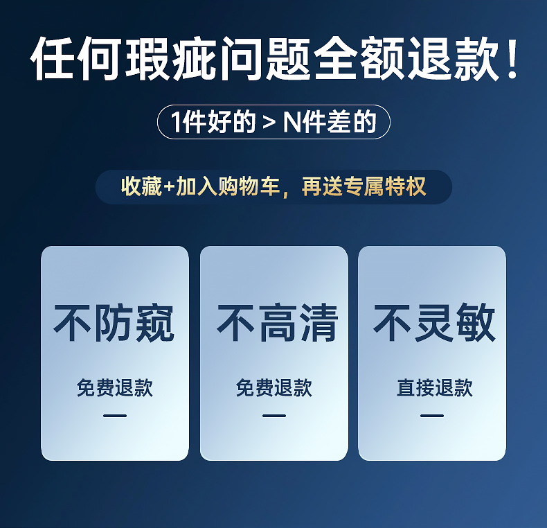 【真机实测】适用小米13手机膜13ultra防窥膜12钢化11/10pro/10s/spro/sultra至尊x水凝曲屏纪念版曲面全屏