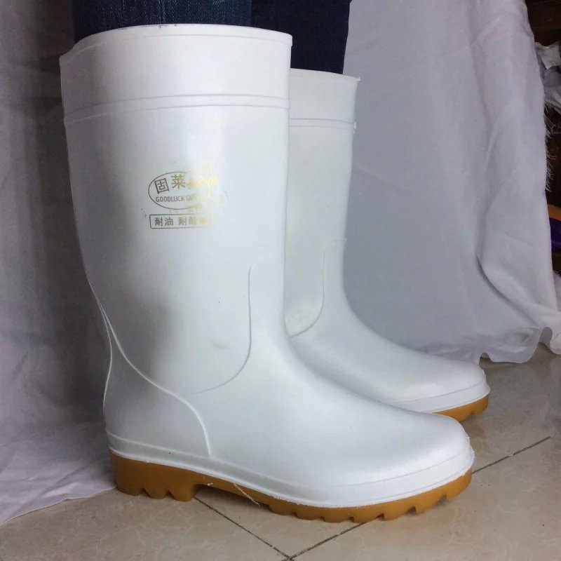 Chaussures - bottes caoutchouc homme pour printemps - semelle tendon - Ref 964334 Image 7