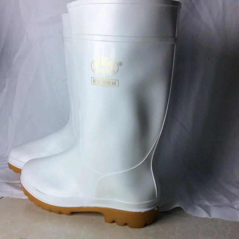 Chaussures - bottes caoutchouc homme pour printemps - semelle tendon - Ref 964334 Image 11