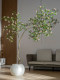 Large Artificial Green Plants for Indoor Decoration, High-End Artificial Flower Trees, Island Spring Flowers, Bionic Plants, Landscaping Potted Ornaments