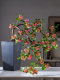 High-End Artificial Green Plants, Island Spring Flowers, Bionic Plants, Fake Trees, Landscaping, Fake Flowers, Indoor Coffee Table Desktop Decoration Ornaments