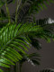High-End Light Luxury Extra-Large Areca Palm Artificial Plant Fake Tree Potted Indoor High-Grade Simulated Green Plant Landscaping Ornament