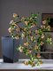 High-End Artificial Green Plants, Island Spring Flowers, Bionic Plants, Fake Trees, Landscaping, Fake Flowers, Indoor Coffee Table Desktop Decoration Ornaments