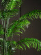 High-End Artificial Areca Palm Indoor Atmosphere Plant Potted Landscaping Fake Tree Tropical Bionic Flower Green Plant Ornament Decoration