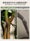 Medieval-Style Simulated Green Plant Monstera Indoor Living Room Floor-Standing Potted Plant Artificial Plant Fake Tree Landscaping Decoration Ornament
