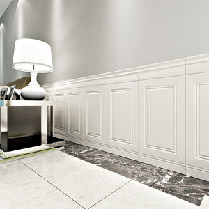 3D Stereo Wall Stickers Self-Adhesive Wall Panels Waterproof Anti-Collision Wall Stickers Soft Packaging Decorative Foam Wallpaper