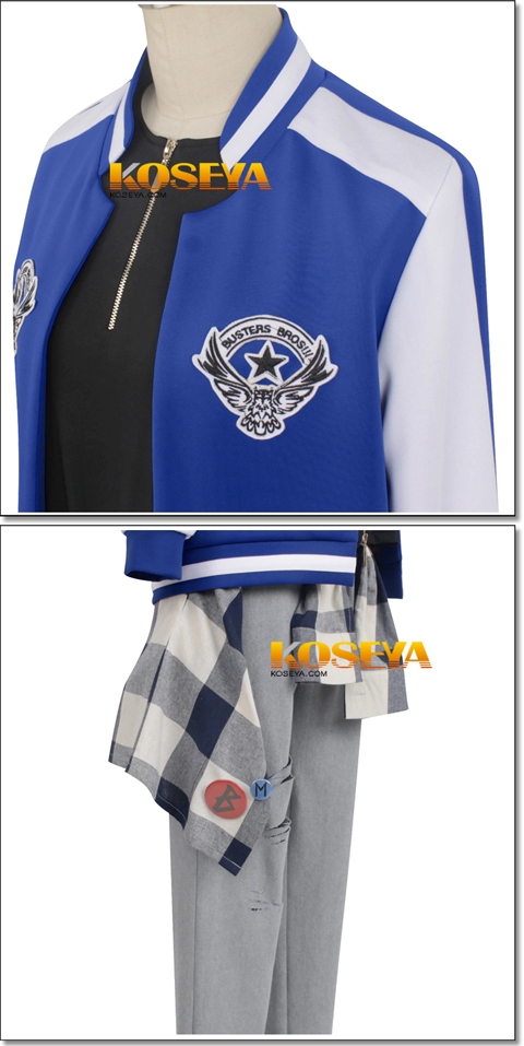 COSYA | seiyuu Lập kế hoạch RAP COS Quần áo Yamada Erlang cosplay trang phục nữ HipgnosisMike đồ cosplay hầu gái