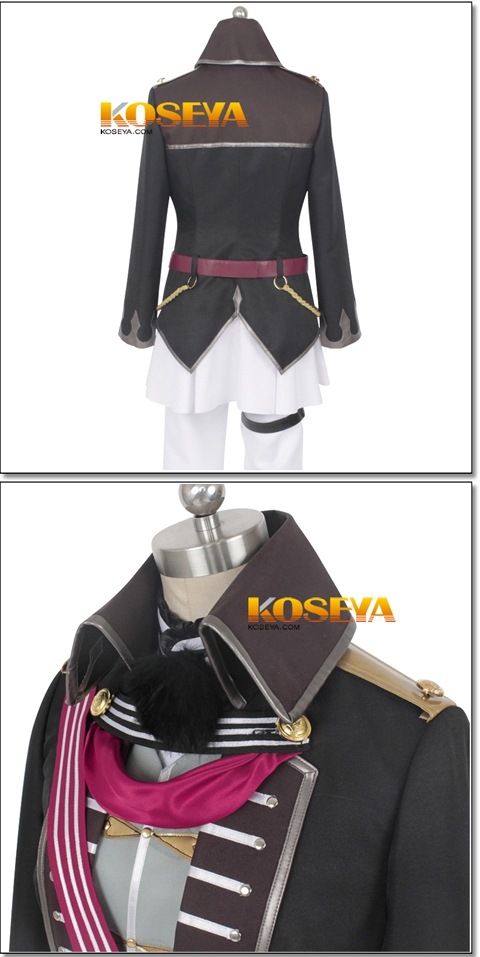 COSYA | IDOLiSH TRIGGER Quần áo COSPLAY chín ngày DAYBREAK INTERLUDE đồ cosplay anime