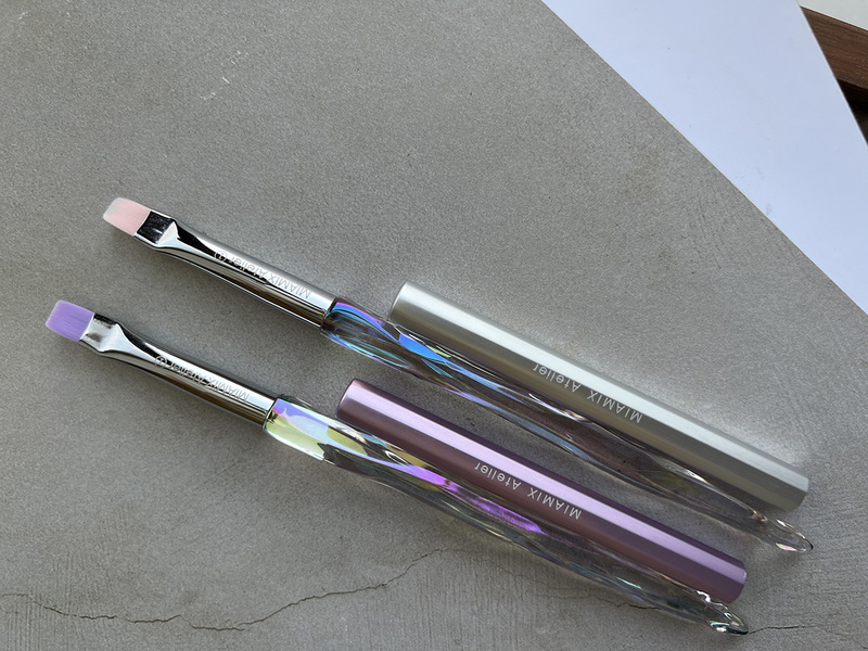 【Miamix Atelier】Unicorn Nail Art Round Pen