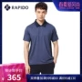 RAPIDO Hàn Quốc Samsung Mùa hè Sản phẩm mới Thể thao nam Áo sơ mi cộc tay giản dị CN8242P06 - Áo polo thể thao áo thun polo nam đẹp