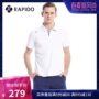 RAPIDO Hàn Quốc Samsung Mùa hè Áo sơ mi nam thể thao và giải trí POLO mới CN7142S05 - Áo polo thể thao áo polo tay lỡ