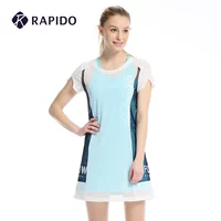 Rapido truy cập với cùng một đoạn đầu mùa xuân mới ladies nước loạt thể thao và giải trí ăn mặc CP7627W02 mẫu bộ thể thao nữ đẹp