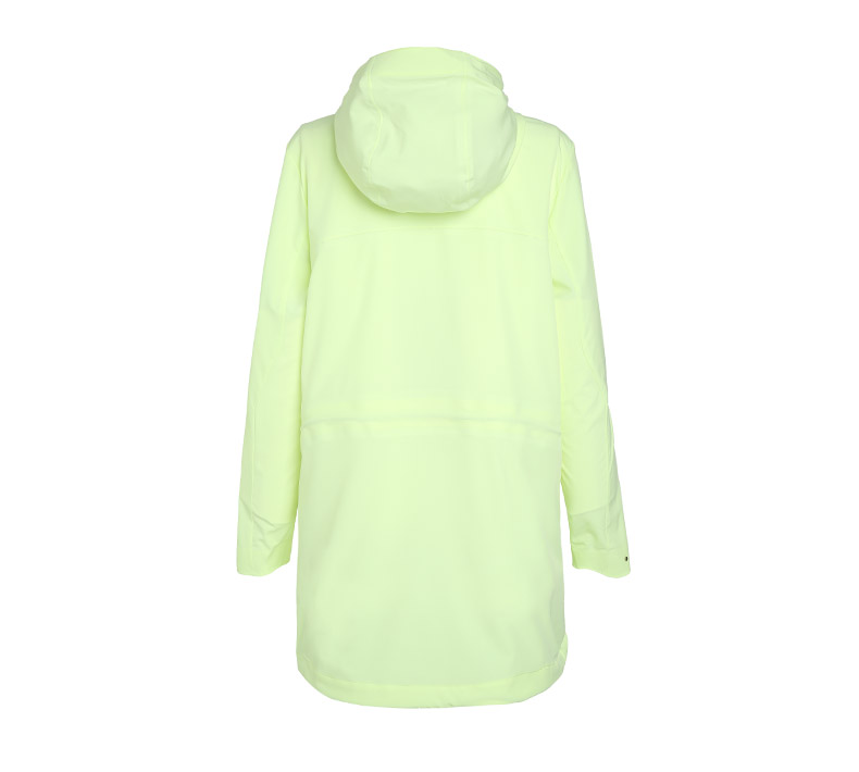 Lin [cập nhật] vài RAPIDO mô hình Gimli Perak Đường Bà mùa xuân và mùa thu phần dài của áo khoác thể thao và giải trí - Áo khoác thể thao / áo khoác áo khoác thể thao adidas