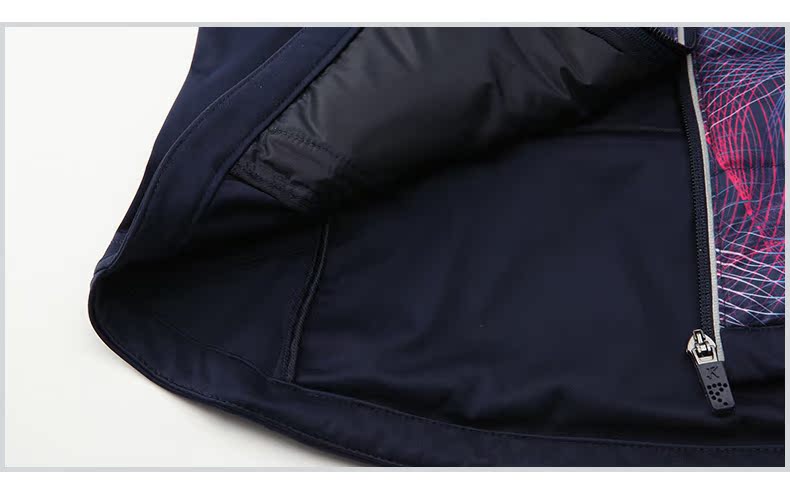 Rapido truy cập với cùng một mùa xuân mới ladies in thể thao giản dị xuống vest CP7738R01 áo thun thể thao nam