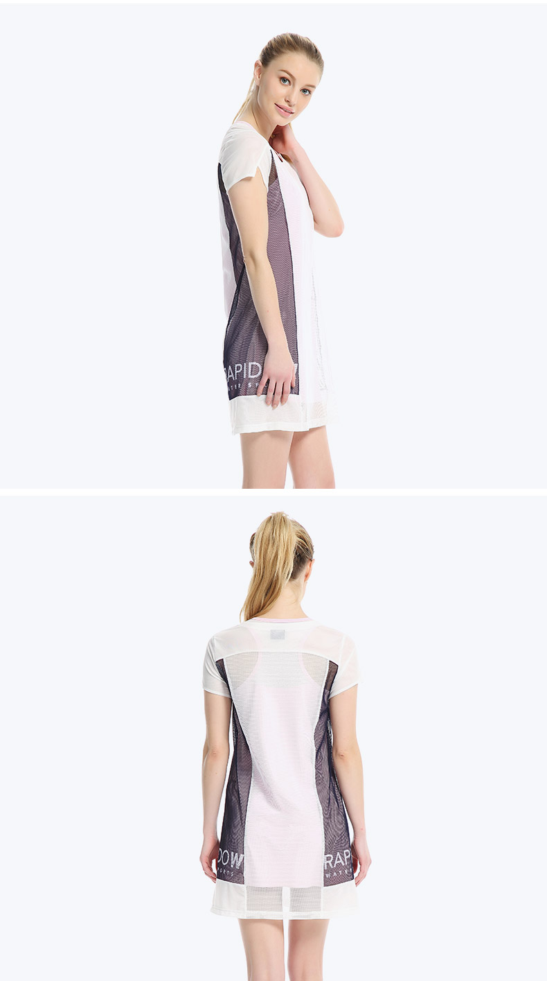 Rapido truy cập với cùng một đoạn đầu mùa xuân mới ladies nước loạt thể thao và giải trí ăn mặc CP7627W02 quần thể thao nữ dài
