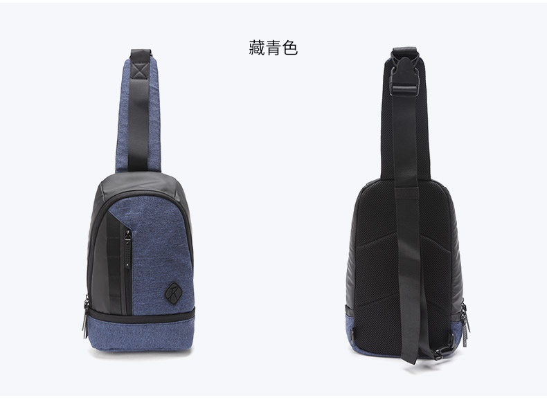 Túi thể thao trung tính RAPIDO Ramp Túi đeo vai thời trang giản dị CK78D4B09 túi gucci