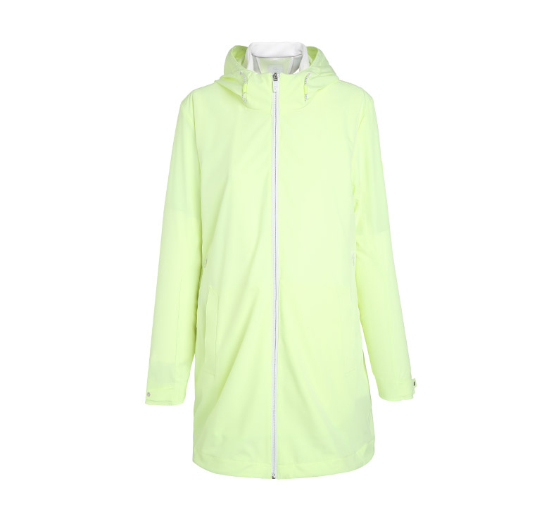 Lin [cập nhật] vài RAPIDO mô hình Gimli Perak Đường Bà mùa xuân và mùa thu phần dài của áo khoác thể thao và giải trí - Áo khoác thể thao / áo khoác áo khoác thể thao adidas