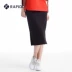 RAPIDO Hàn Quốc Samsung Spring Vintage Sports Váy dài một nửa CP7777C08 - Trang phục thể thao bộ thể thao adidas nữ chính hãng Trang phục thể thao
