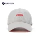RAPIDO Ramp Đàn ông và phụ nữ làm mới mũ thể thao thoáng khí Mũ bóng chày giản dị CK8Z8BC09 mũ lưỡi trai nam adidas